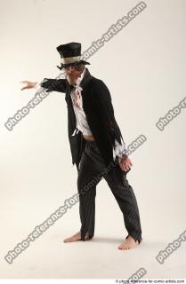 VLADIMIR MAD HATTER STANDING POSE